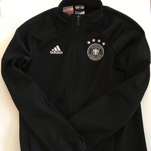 Adidas Track Suit - German National Team - Soccer